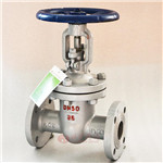 手動(dòng)法蘭閘閥